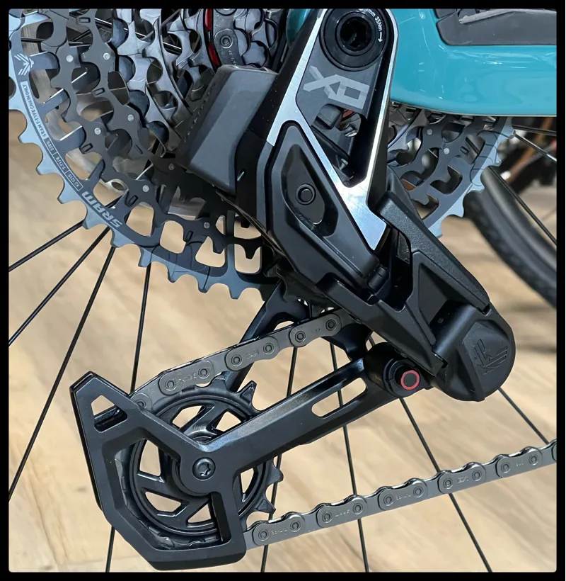 Pivot Trail 429 Size Small /Pro XO Transmission-5